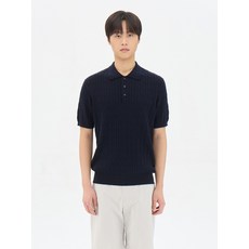 매장정품 탑텐 TOPTEN 남성) 코튼 케이블 버튼 카라 스웨터_MSF3ET1911 MSF3ET1911 151842