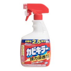 Johnson 強力除霉噴劑 浴室除霉輕鬆搞定, 1個