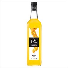 1883 망고 시럽 1000ml, 1개, 1L