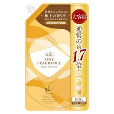 FaFa 高級香氛 Beauté 補充包 頂級花香 840ml 139283, 1個