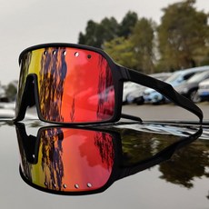 싸이클 라이딩 테니스 고글 안경 로드 스포츠 자전거 선글라스 남자 산악 여자 야외 태양 유리 1 렌즈 사이클링, [30] 30