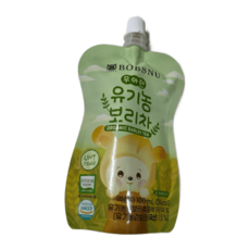 서울대 우아한 유기농 보리차, 20개, 1개입, 100ml