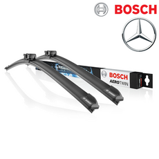 벤츠 CLA [C118] /2020.02~현재/ CLA250 CLA45SAMG 보쉬 에어로트윈 와이퍼블레이드 세트 A204S