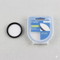 카메라 dslr 렌즈 보호 uv 필터 40.5mm 자외선 차단 슬림형 uv필터 카메라액세서리