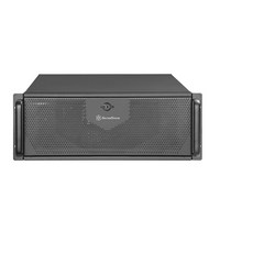 銀欣 SilverStone SST-RM42-502B 4U 機殼 CEB/ATX/M-ATX 水冷相容