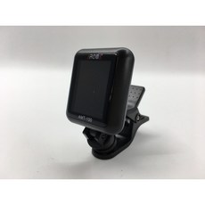 AROMA AMT-100 夾式調音器 充電式調音器 吉他 貝斯 烏克麗麗通用 高靈敏度精準調音, 1個
