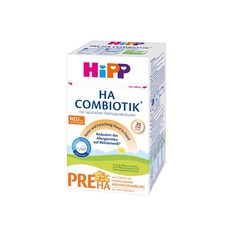 힙 분유 HA콤비오틱 프레 600g, 1개