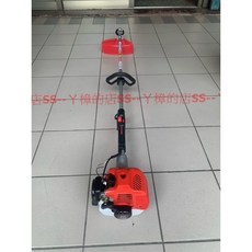 SS-ㄚ樟的店 附發票* MEiKi 三菱 TU26 肩掛式硬管割草機(日系機種)-簡配/全配/大全配, 1個, (含稅)標配送牛筋盤