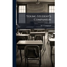 (영문도서)Young Student's Companion Hardcover, Hutson Street Press, English, 9781023848497