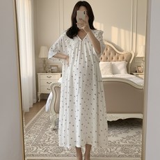 미야미 44 120 빅사이즈 만삭가능 임산부 롱원피스 임부복 추천 출산 선물 임신 임부