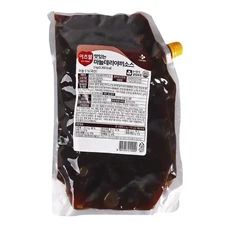 이츠웰 마늘데리야끼소스 2kg 냉장, 1개