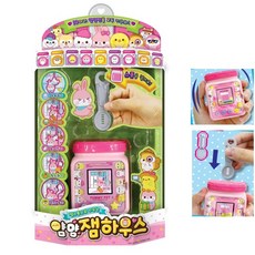 7세여아 어린이날선물 다마고치 얌얌펫 키우기 유치원교구 가성비 논리지능 어린이선물 손주선물 추천