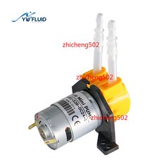 YW'FLUID 蠕動泵 迷你直流泵, 1個, YW01-DC12-B-S25