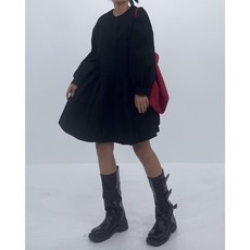 보헤 박시원피스 아방핏 빅사이즈임부복 만삭임산부 예비맘룩 가을임부복