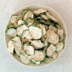 백미담 국산 호박고지 말린호박 건나물, 1개, 100g