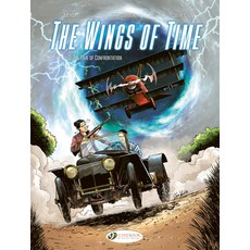 (영문도서)The Time of Confrontation Paperback, Cinebook Ltd, English, 9781800441743