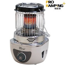領航家 Pro Kamping 360度暖爐/瓦斯暖爐 PKH-360