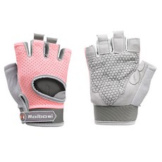 선빛 마이보 헬스장갑, 스탠다드형 핑크그레이, 1개