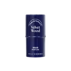데일리콤마 벨로 드 퍼퓸 고체 향수 4.7 g 벨벳우드, 4.7g, 1개