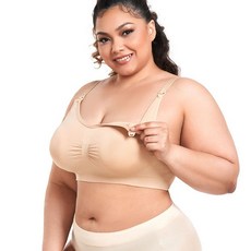 블룸마터니티 심리스 수유브라