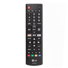 LG 정품 TV 리모컨 AKB75375606 43UK6200BNA 43UK6800GNC 43UK6820ENF 43UK7460KND 49UK6860BNF 55UK6860BNF 등