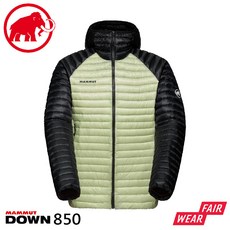 MAMMUT Aenergy IN 輕量羽絨連帽外套