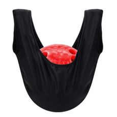 부드러운볼링공타올 무거운공닦는수건 스포츠볼타월, 1개