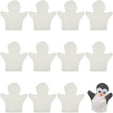 Fun Express DIY 손 인형 공예 키트 12팩 - 만 4-8세 아동용 예술 및 | 2-4세 유아 교실 프로젝트 파티 활동 창의적인 놀이를 위한 어린이 용품 28109, 해외 Fun Express DIY 손 인형 공예 키트