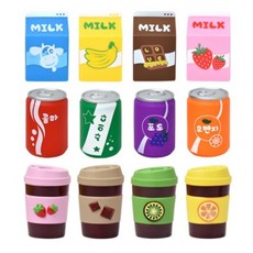 소프트 티거 동물 12p
