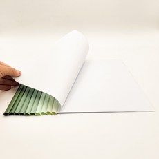 A4 문서보관 클리어파일 10매입 서류정리 화일세트