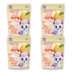 캐치티니핑 동결건조 포실핑의 배칩, 15g, 4개