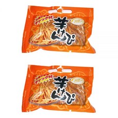 일본 남국 제과 이모켄피 고구마 스틱 과자 500g 2팩 517520