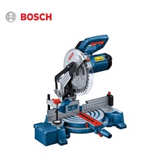 보쉬 GCM 254 톱날포함 10인치 유선 각도절단기 레이저 1750W, 1개