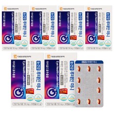 대웅생명과학 눈건강 루테인 미니, 6개, 30회분