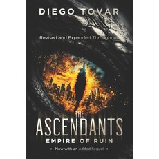 (영문도서) The Ascendants: Empire of Ruin Paperback, Independently Published, English, 9798343564259