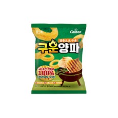 해태 구운양파 60g x 16개, 960g, 1박스