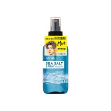 GATSBY 海鹽消光噴霧 快速造型 蓬鬆自然 霧面質感, 1個, 145ml