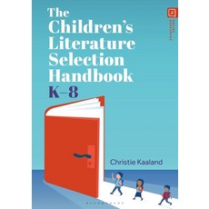 (英文圖書)The Children's Literature Selection Handbook K-8 精裝版, Bloomsbury Libraries Unlimited, 英文