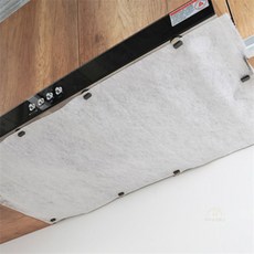 두두쇼핑몰샵 주방 후드 필터 10m 가스레인지후드필터 주방후황 주방환풍기필터, 1개