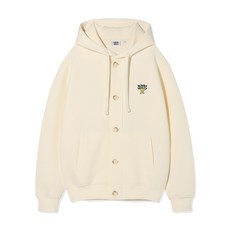 WACKY WILLY [25FW] 후드버튼 가디건 크림 WA2503HZ12CM 465814