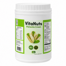 Vita Nuts 비타넛츠 피스타치오 스프레드 크림 35% 1kg [원산지:터키], 1개