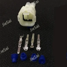 방수 4 핀 6180-4181 6187-4441 커넥터 HM .090 스미토모 와이어 커넥터 암수, 01 1 PCS Male