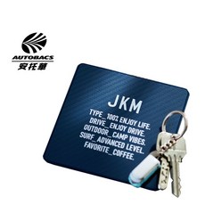 JACK & MARIE JKM止滑墊 藍色浴室防滑墊 柔軟舒適 安全防護, 1個