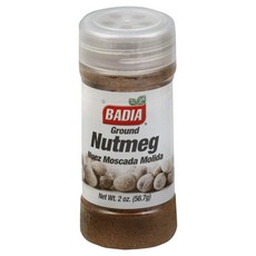 Nutmeg 그라운드 - 56.7g(2온스) 239431