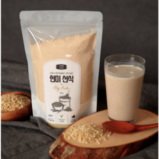 구수한 사람들 바로 볶아 고소한 국산 현미가루, 300g, 1개