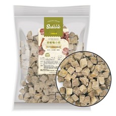 Bakano 巴卡諾 滑嫩鴨小將 犬貓凍乾零食, 1個, 70g