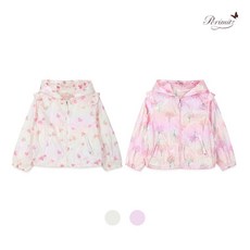 페리미츠 트윙클바람막이점퍼 P2524J080