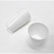 매니타임컵 16-18 튼튼한 국산 다회용 일회용 플라스틱 캠핑 파티 컵 7p 200미리, 1개, 200ml, 7개입