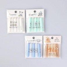 아트박스/제이펜즈 디즈니&산리오 펜슬캡 5피스, 한교동, 한교동, 상세설명 참조