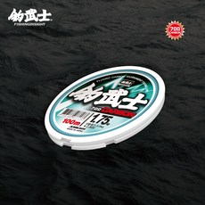 바이온 조무사 후로로카본 목줄(100M), 2.0호, 1개입